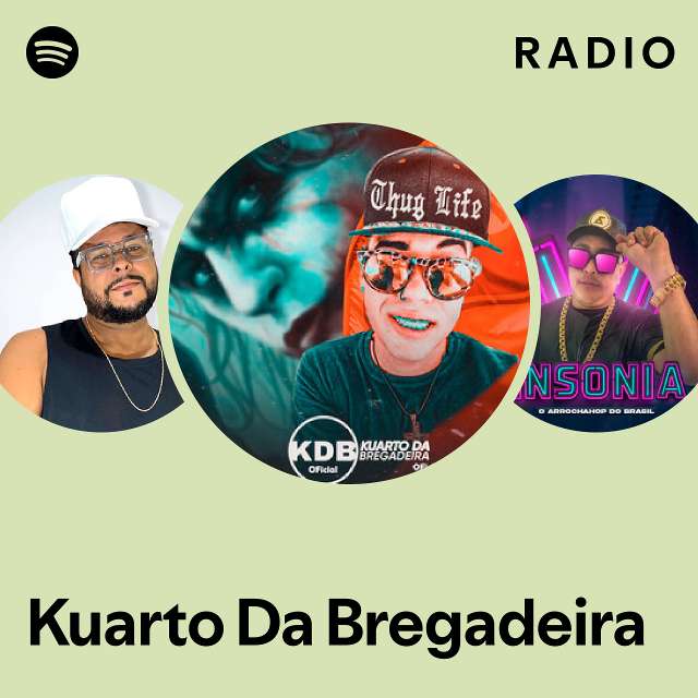 Kuarto Da Bregadeira Radio - playlist by Spotify